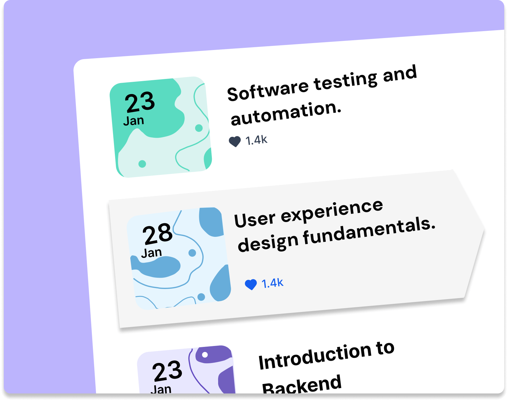 Workflow visualization